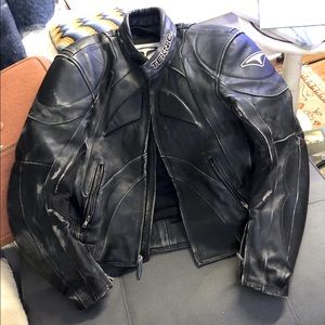 TEKNIC Motorcycle Jacket, size 42/52